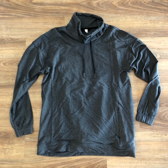 lululemon athletica Tops - Lululemon Long Sleeve Cowl Neck